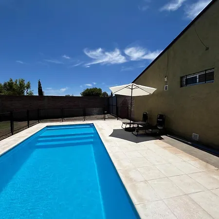 Punto Alma 2 Villa San Rafael  Exterior photo